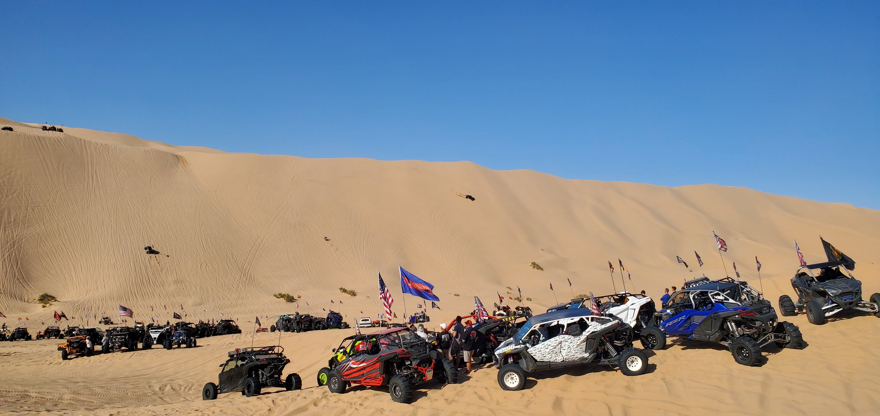 Navigating Glamis Dunes: Essential Tips for Your First Trip – One ...