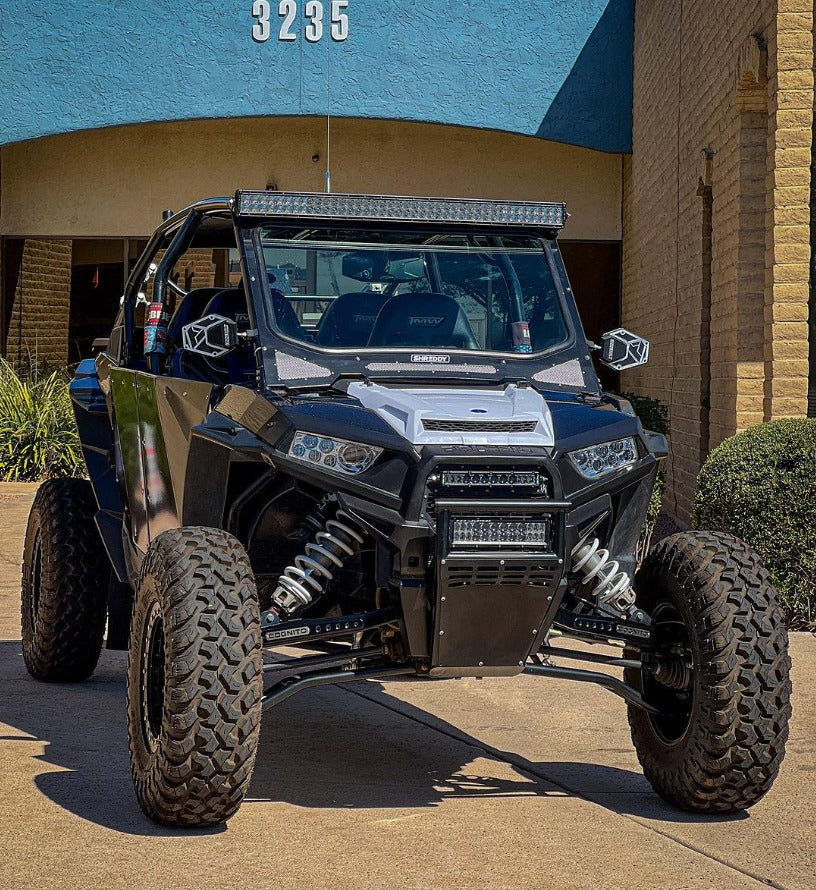 Polaris RZR XP Turbo