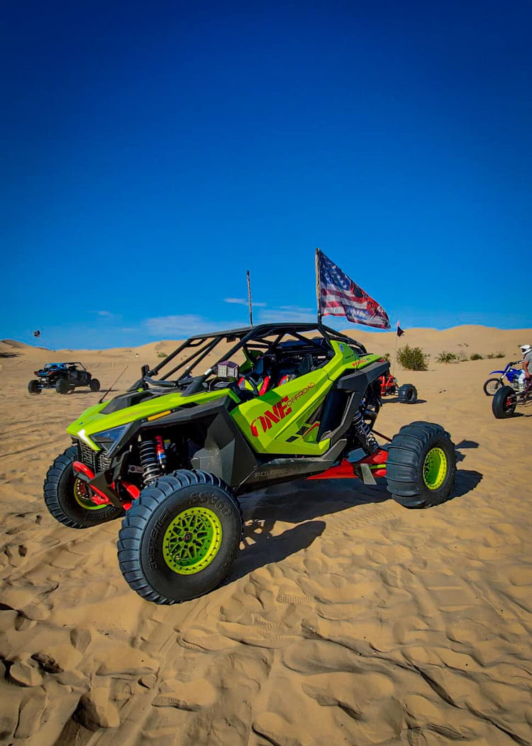 Polaris RZR Pro R