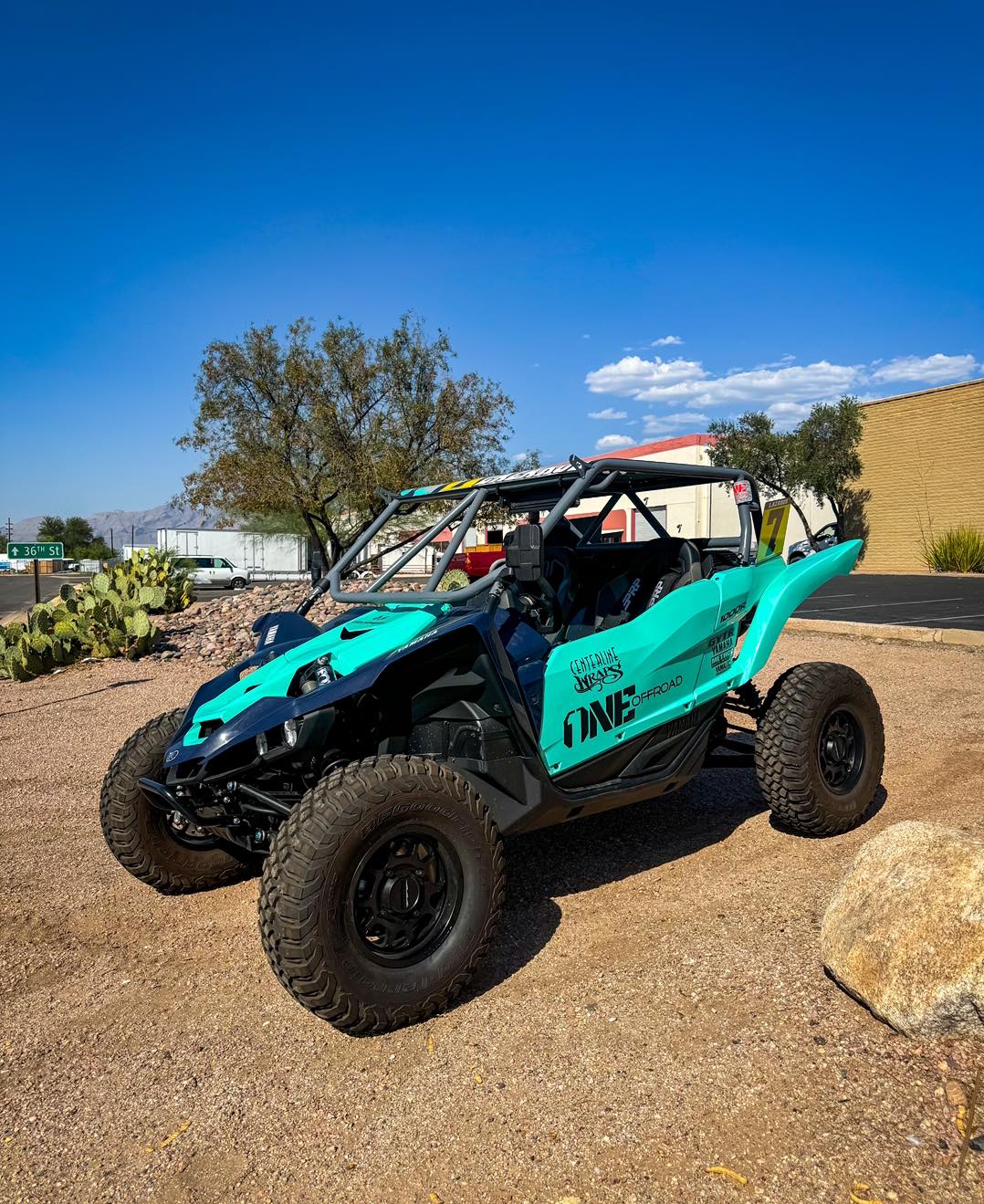 Yamaha YXZ