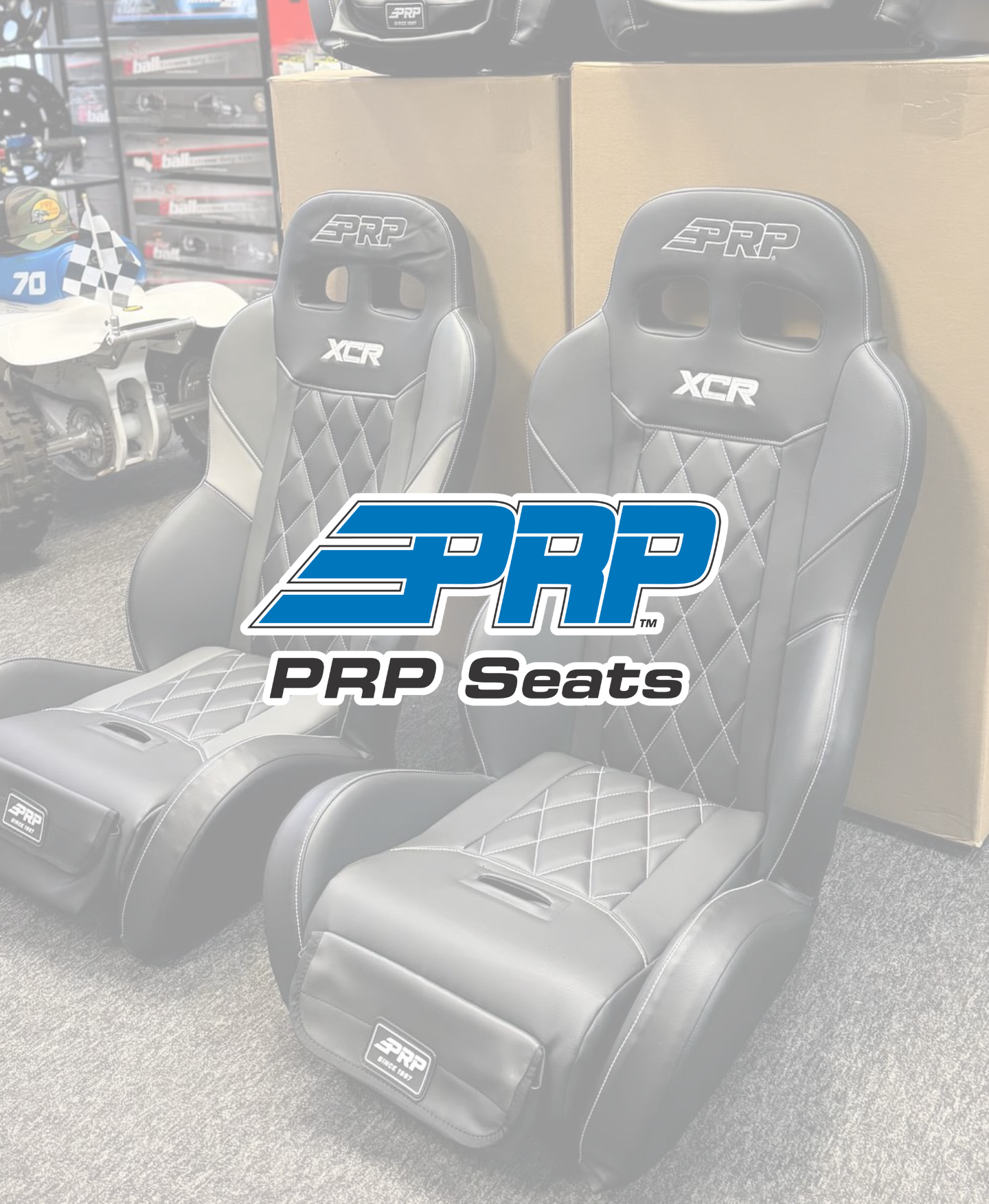 PRP Seats