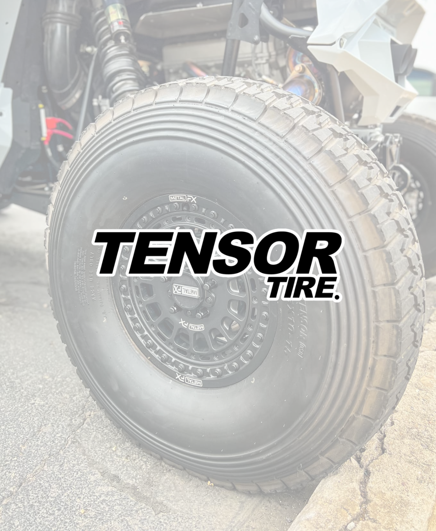 Tensor Tire