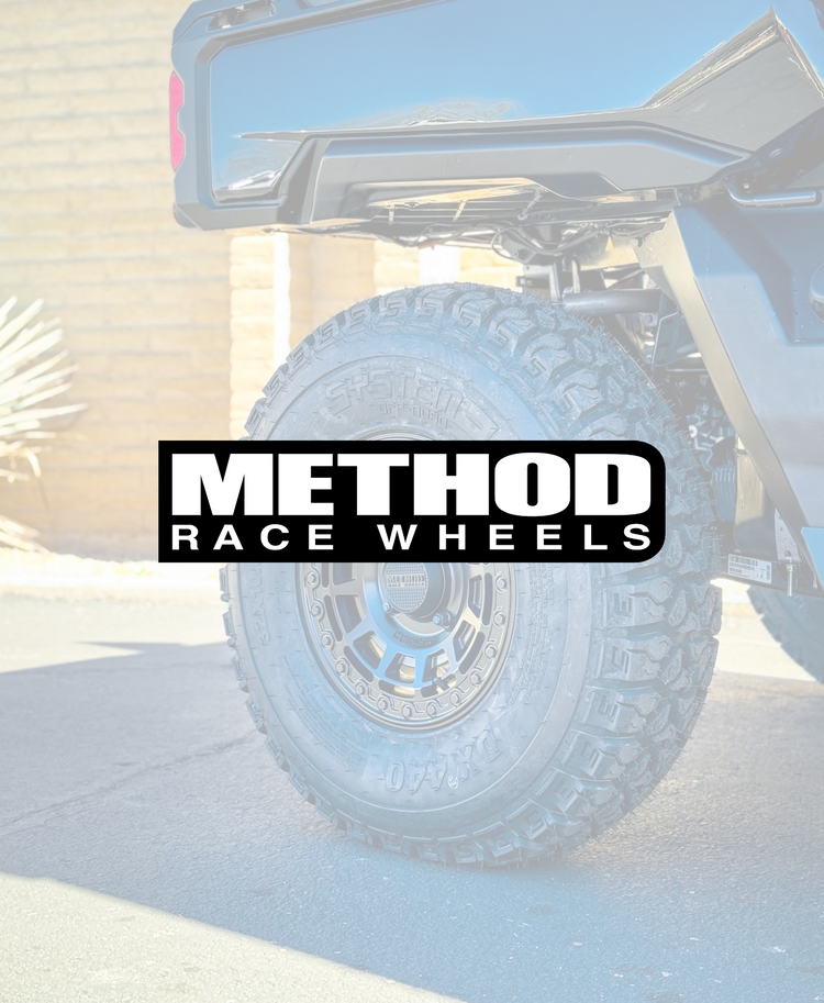 Method Wheels