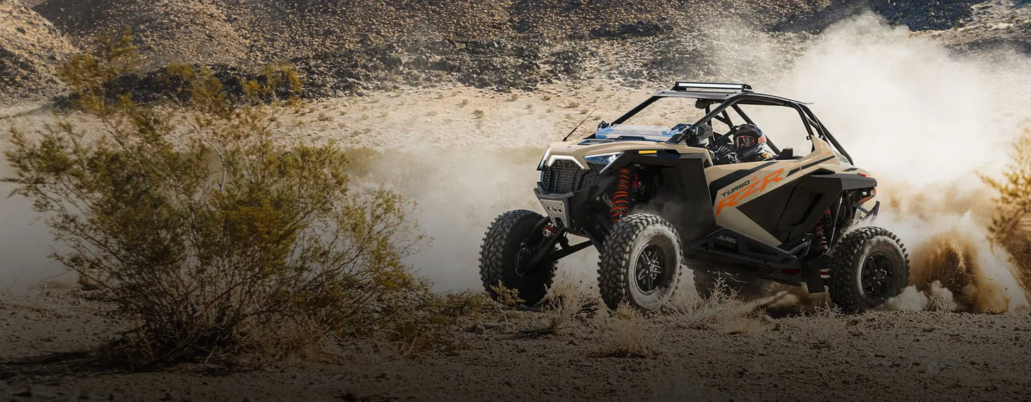 Polaris RZR Turbo R