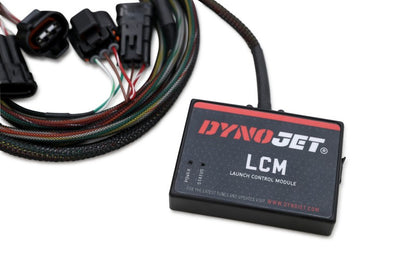 Dynojet 17-21 Can-Am Maverick X3 Launch Control Module Kit (w/o Switch)