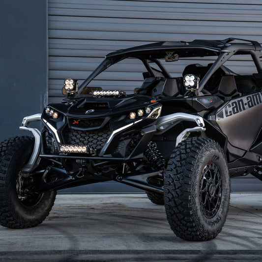 Baja Designs Can-Am Maverick R XL Pro A-Pillar Kit