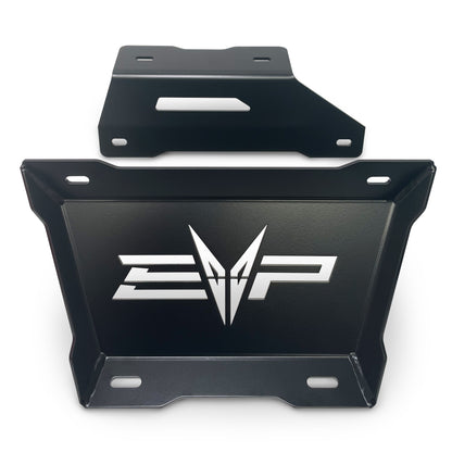 EVP Intercooler Tip-Up Brackets For Can-Am Maverick X3