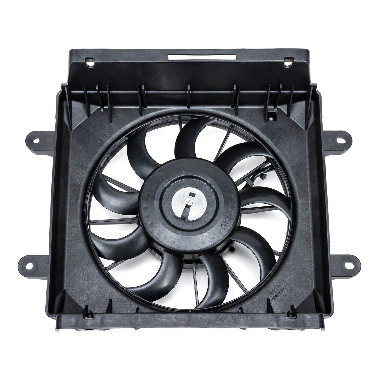 2020+ Can-Am Maverick X3 OEM Intercooler Fan Assembly