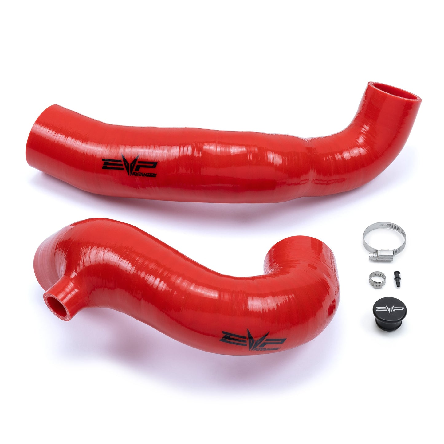 EVP Silicone Charge Tube for Can-Am Maverick R