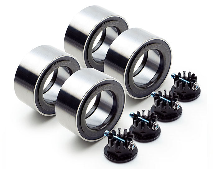 SANDCRAFT Double Row Tapered Wheel Bearing - 2020-24 PRO XP (Set of 4)