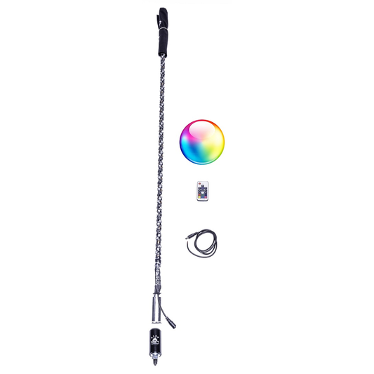 Remote LED Whip (WHIP ONLY)