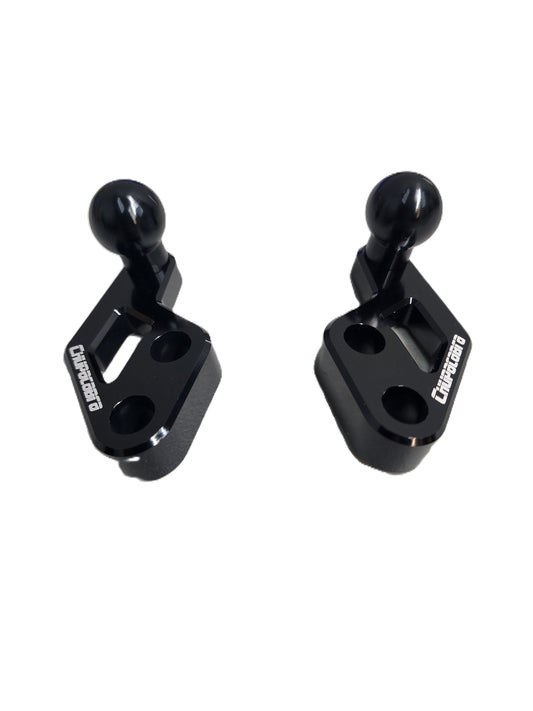 Maverick Sport Side Mount (Set of 2)