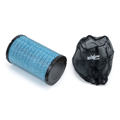 OEM Air Filter with EVP Pre Filter for Polaris RZR Pro R