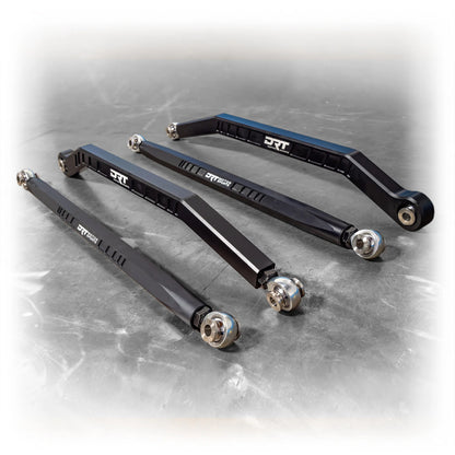 DRT Motorsports Polaris Pro XP Billet Aluminum High Clearance Radius Rod Set