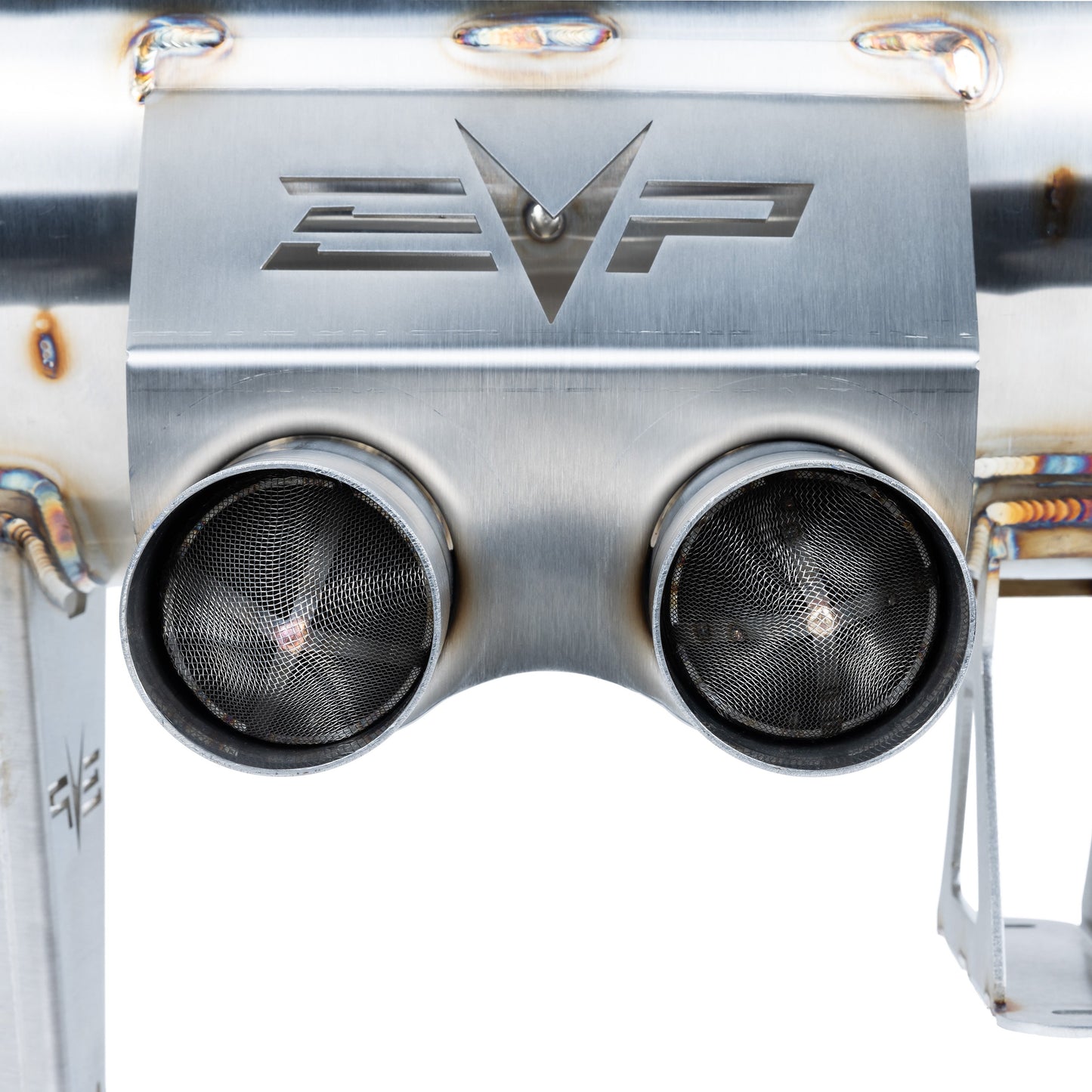 EVP Racing Dynamic Twin Exit Muffler for 2024 Can-Am Maverick R