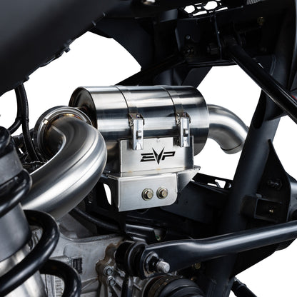 EVP 930 Series Exhaust for Can-Am Maverick R