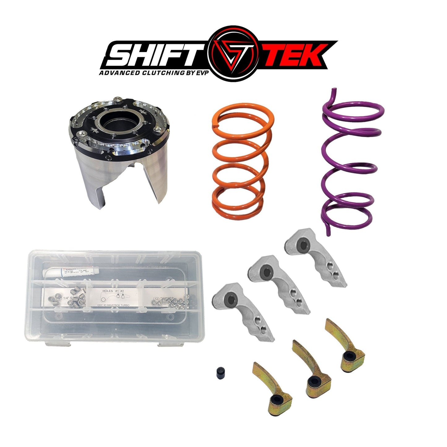 Can-Am Maverick X3 Shift-Tek Ultimate Clutching Packages