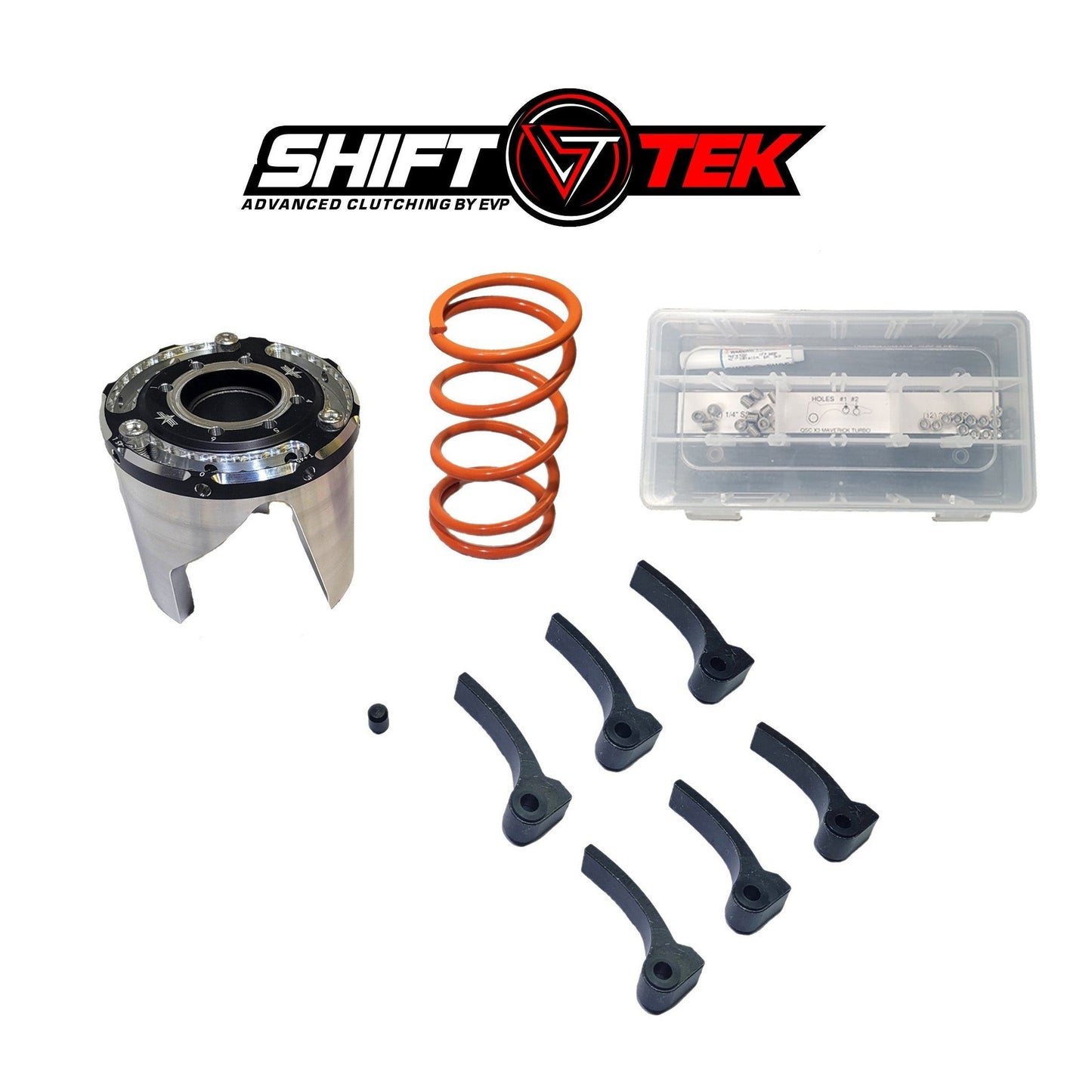 Can-Am Maverick X3 Shift-Tek Ultimate Clutching Packages