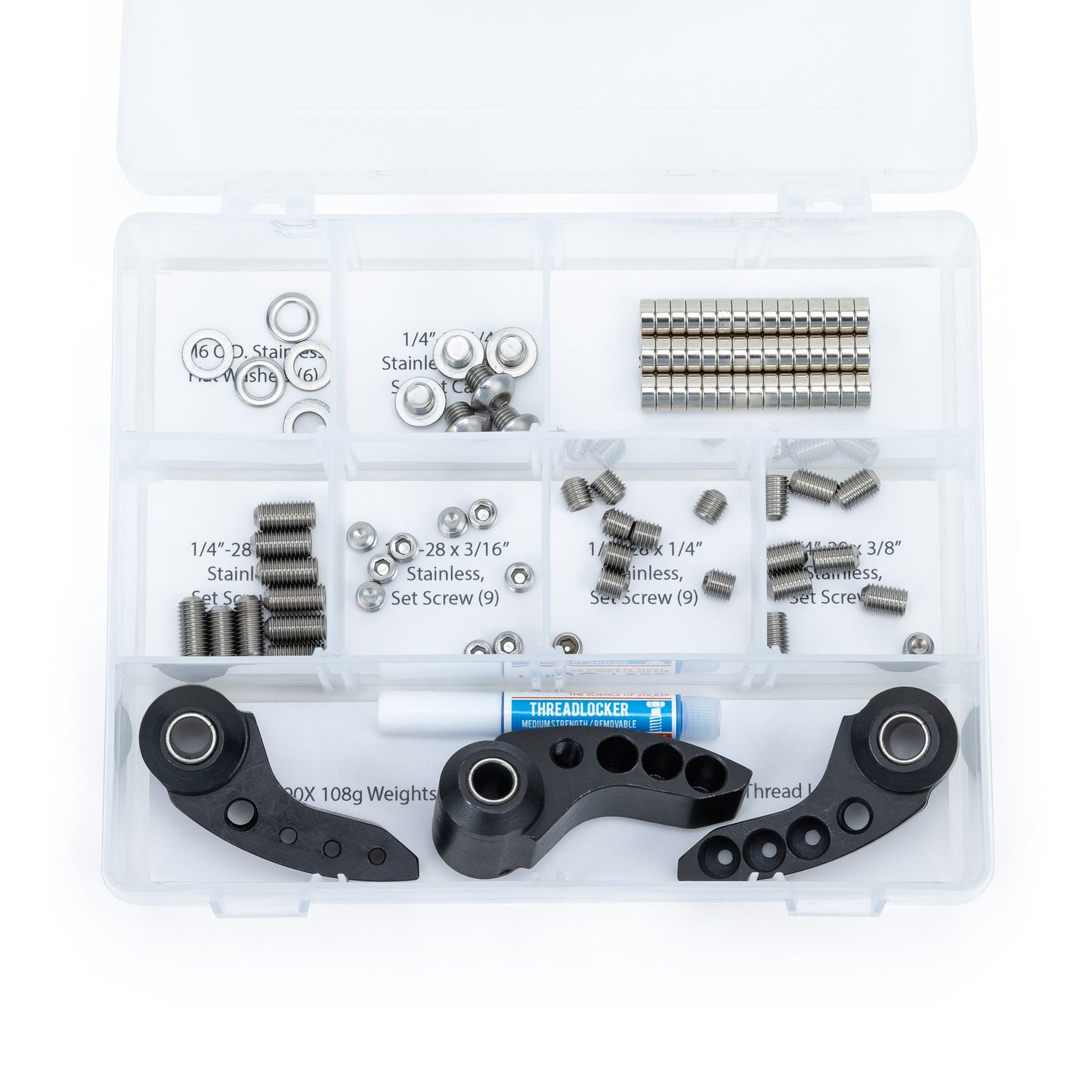 Polaris RZR Pro R Shift-Tek Magnet Clutch Kits