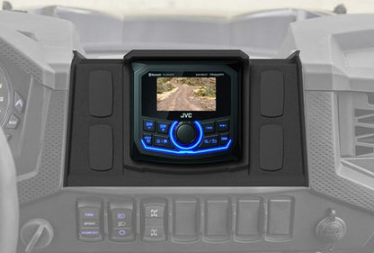 2019+ Polaris RZR XP1000 JVC MR1 Media Receiver Plug and Play Kit