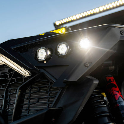 Baja Designs 2020+ RZR Headlight Kit