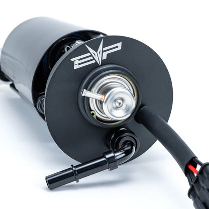 EVP High-Pressure Fuel Pump w/ Surge Tank Kits for Polaris RZR Pro XP, Turbo R & XP Turbo/S