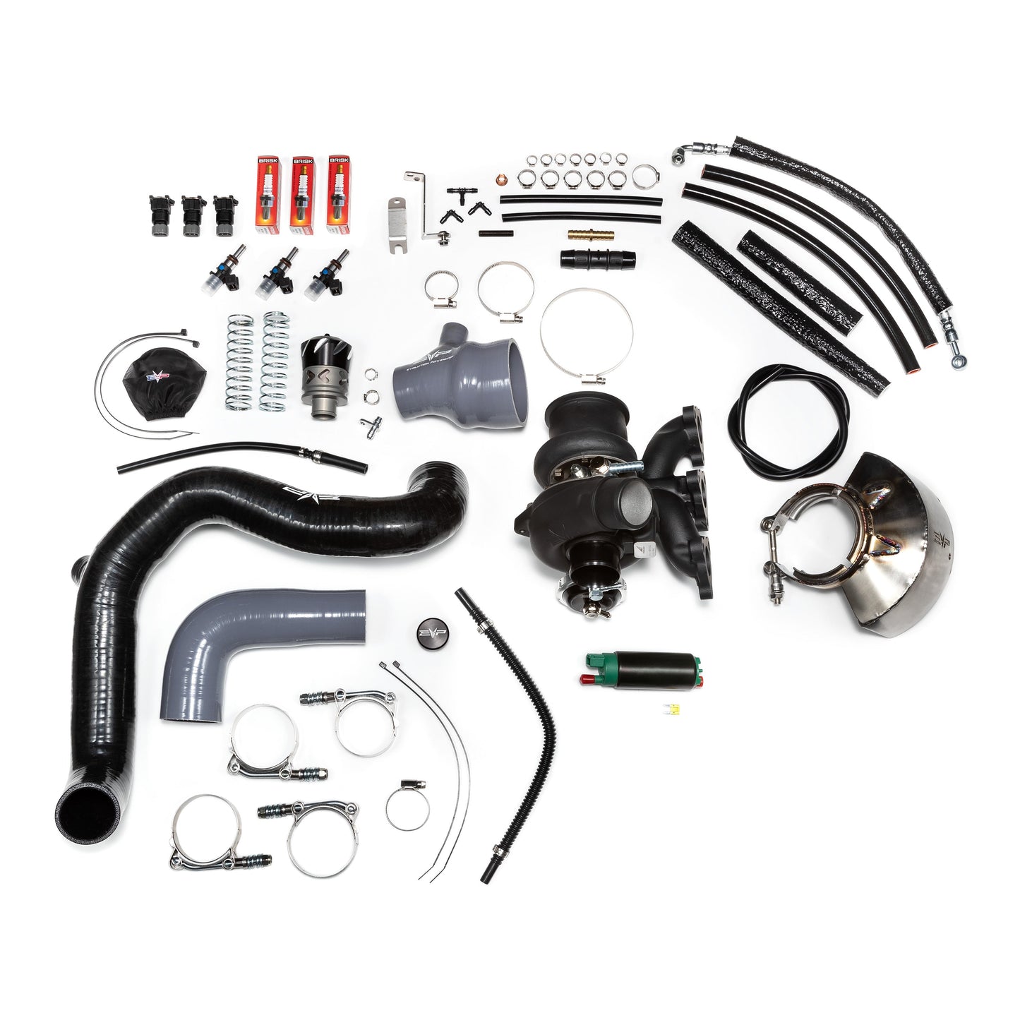 EVP Paragon P43-270 Turbo System for 2021-2023 Can-Am Maverick X3 Turbo RR