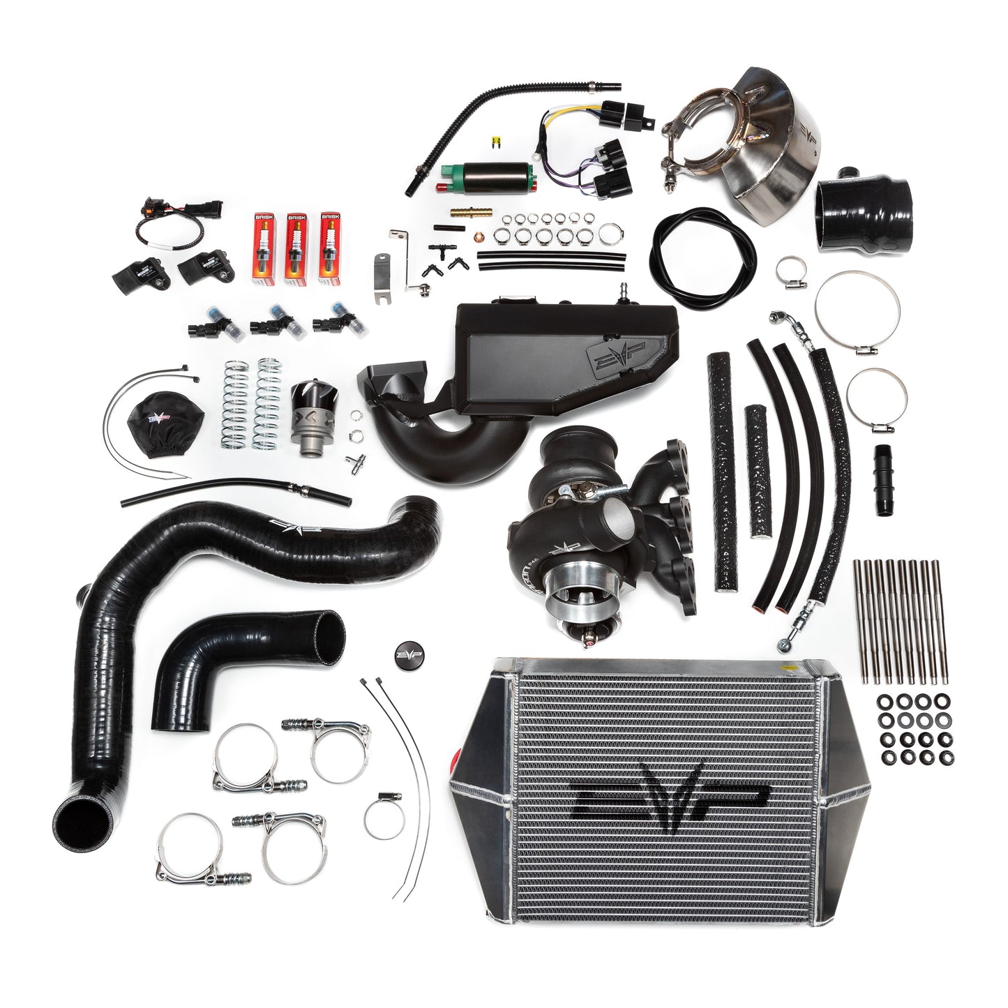 EVP Paragon P46-357 Turbo System for 2020 Can-Am Maverick X3 Turbo RR