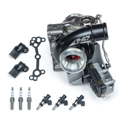 EVP Paragon P47-400 Turbo Upgrade System for 2024 Can-Am Maverick R