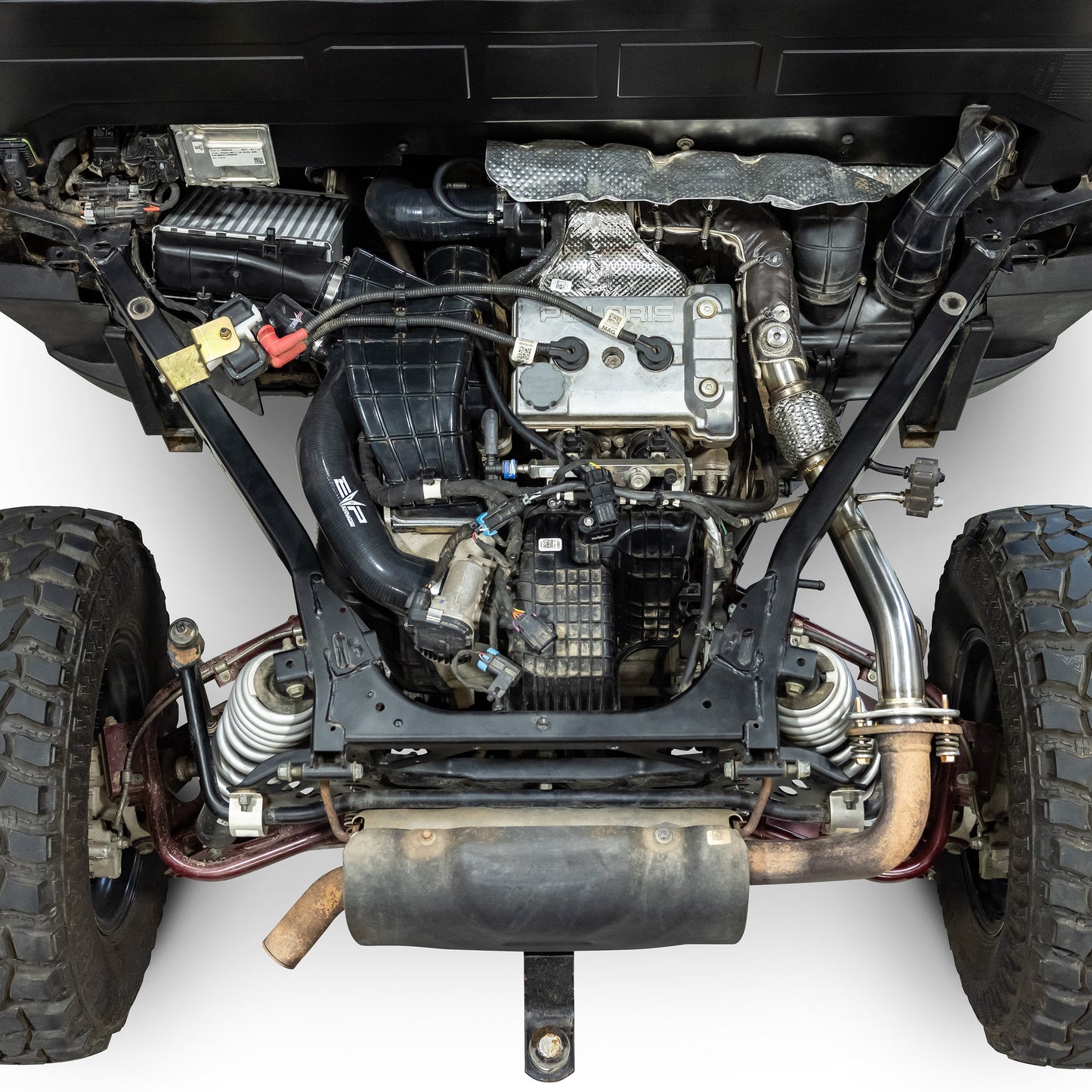 EVP 2018-2024 Polaris Ranger XP 1000 RT-125 Turbo System