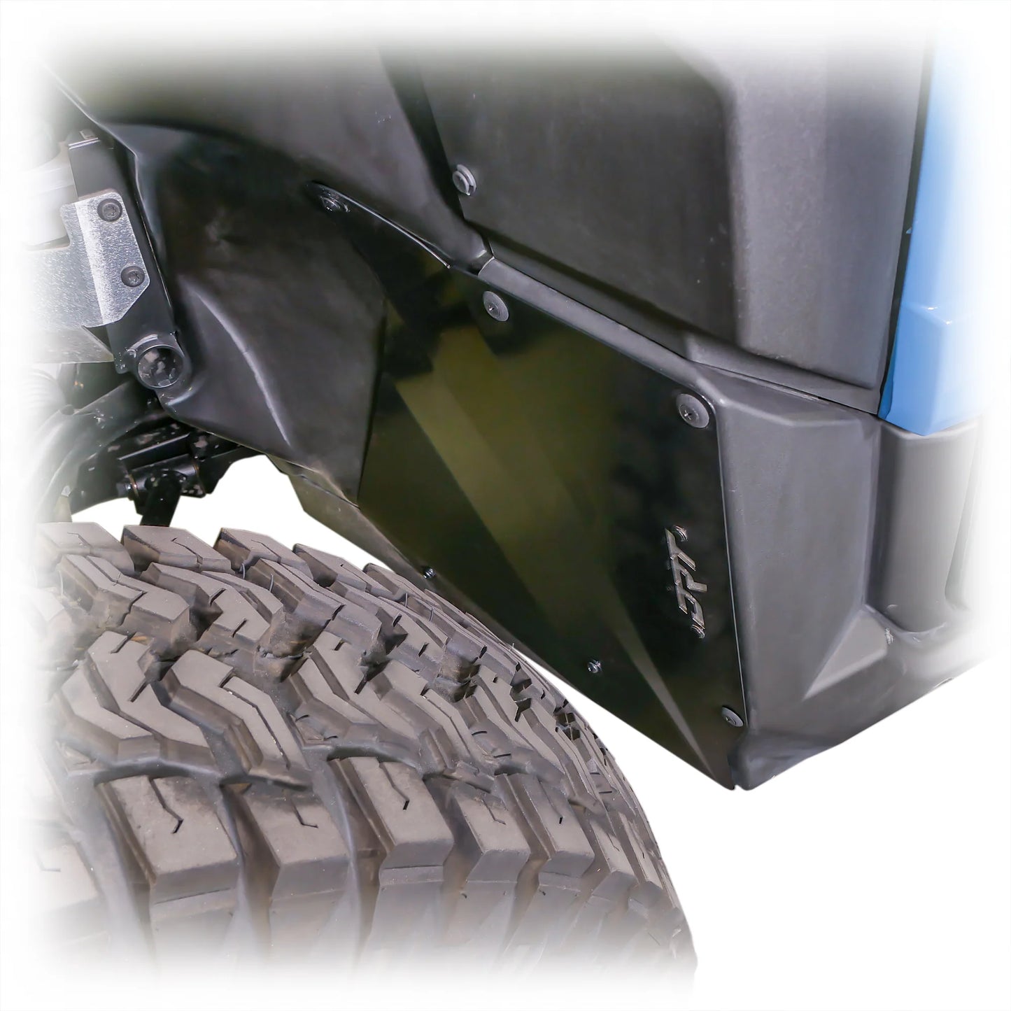 DRT Motorsports Polaris XPEDITION Front Inner Fender Guards