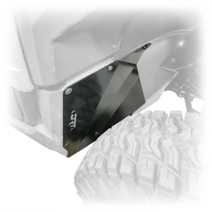 DRT Motorsports Polaris XPEDITION Front Inner Fender Guards