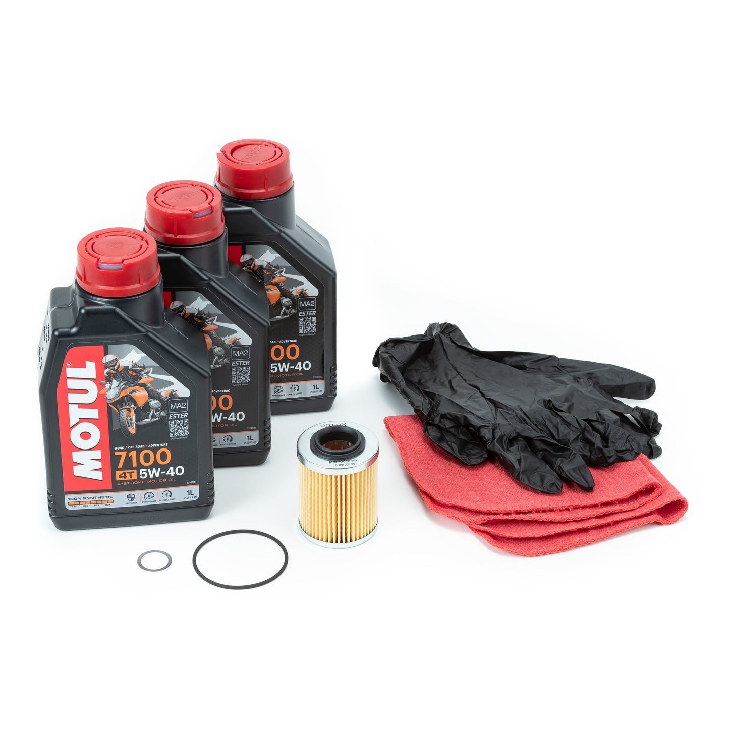 EVP Motulª’ Oil Change Kit for Can Am Defender, Commander & Maverick 1000