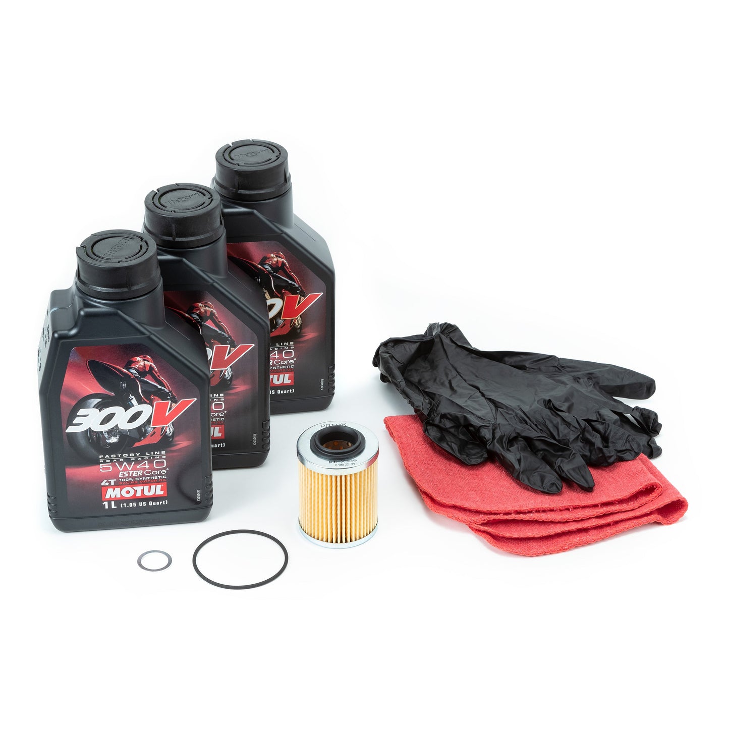 EVP Motulª’ Oil Change Kit for Can Am Defender, Commander & Maverick 1000