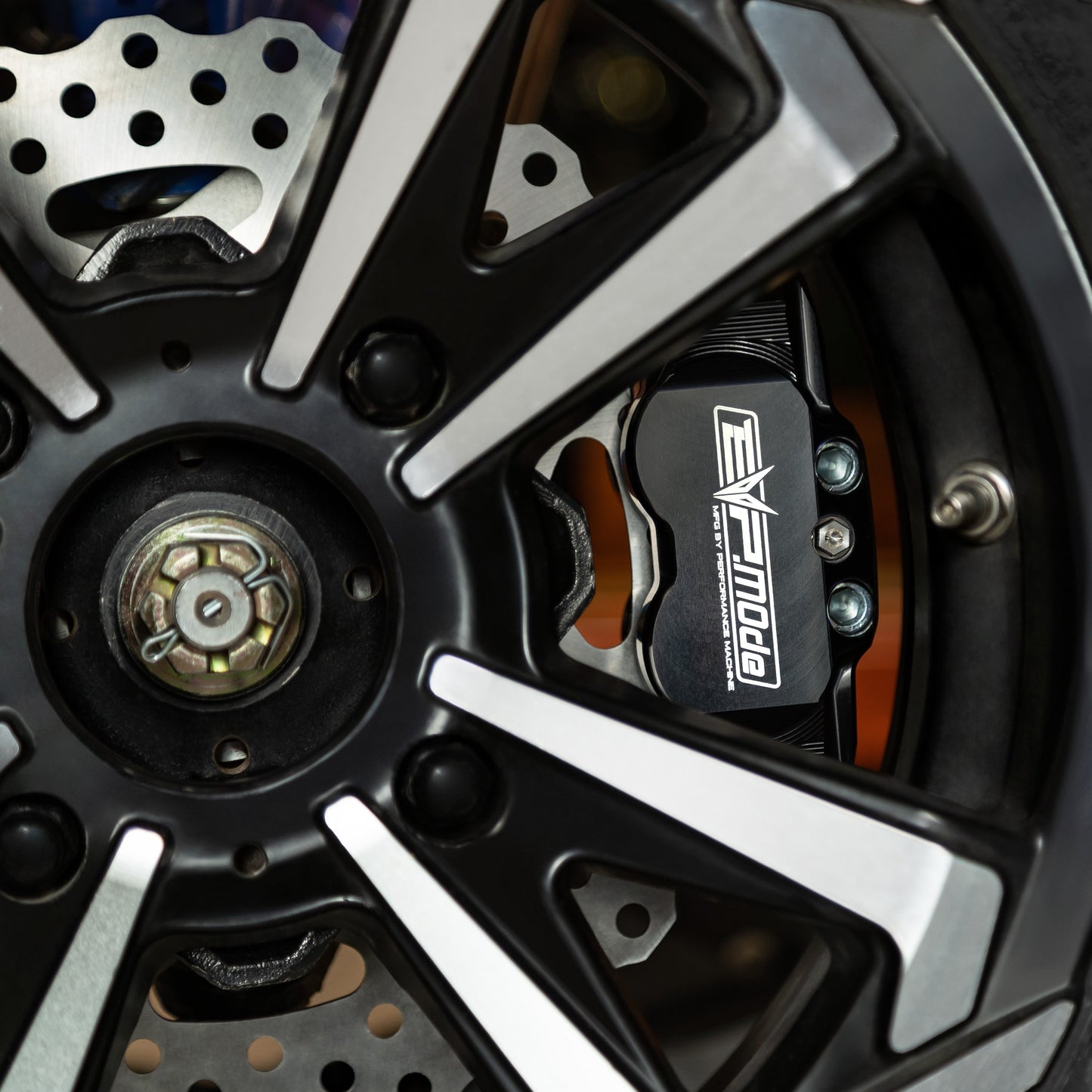 EVP.MOde Can-Am Maverick X3 Big Brake Kit