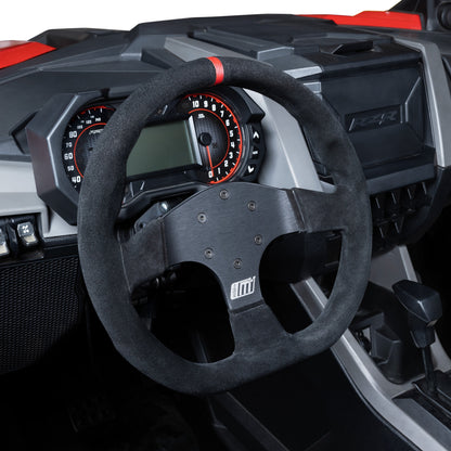 EVP.MOde Steering Wheel & Quick-Release Hub Adapter for Polaris RZR, General & Ranger