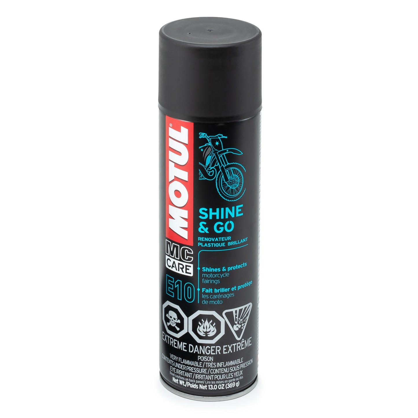 Motulª’ E10 Shine & Go Spray