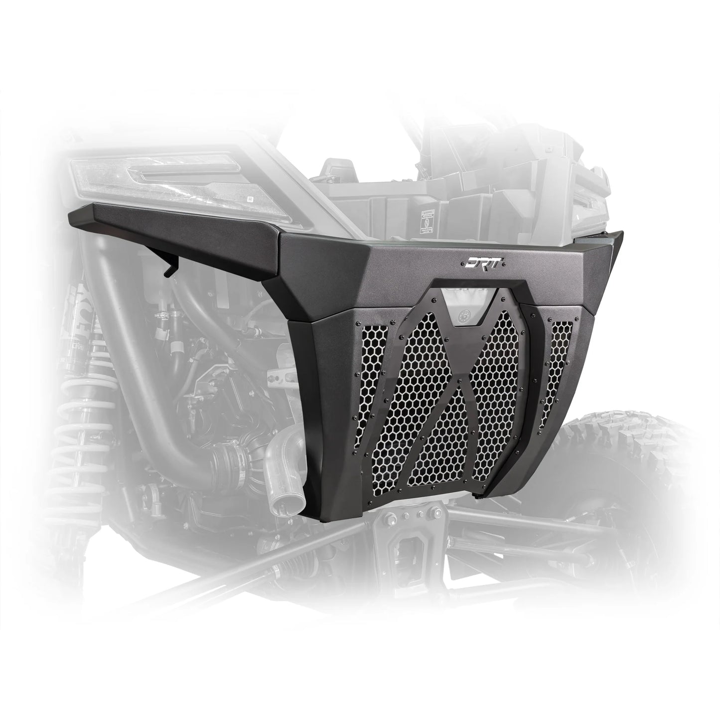 DRT Motorsports Polaris Pro XP/Turbo R Rear Bumper