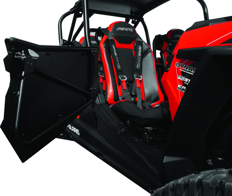 DragonFire Racing UTV Doors - Fits Polaris RZR XP 4 1000 16-22- 4-Doors