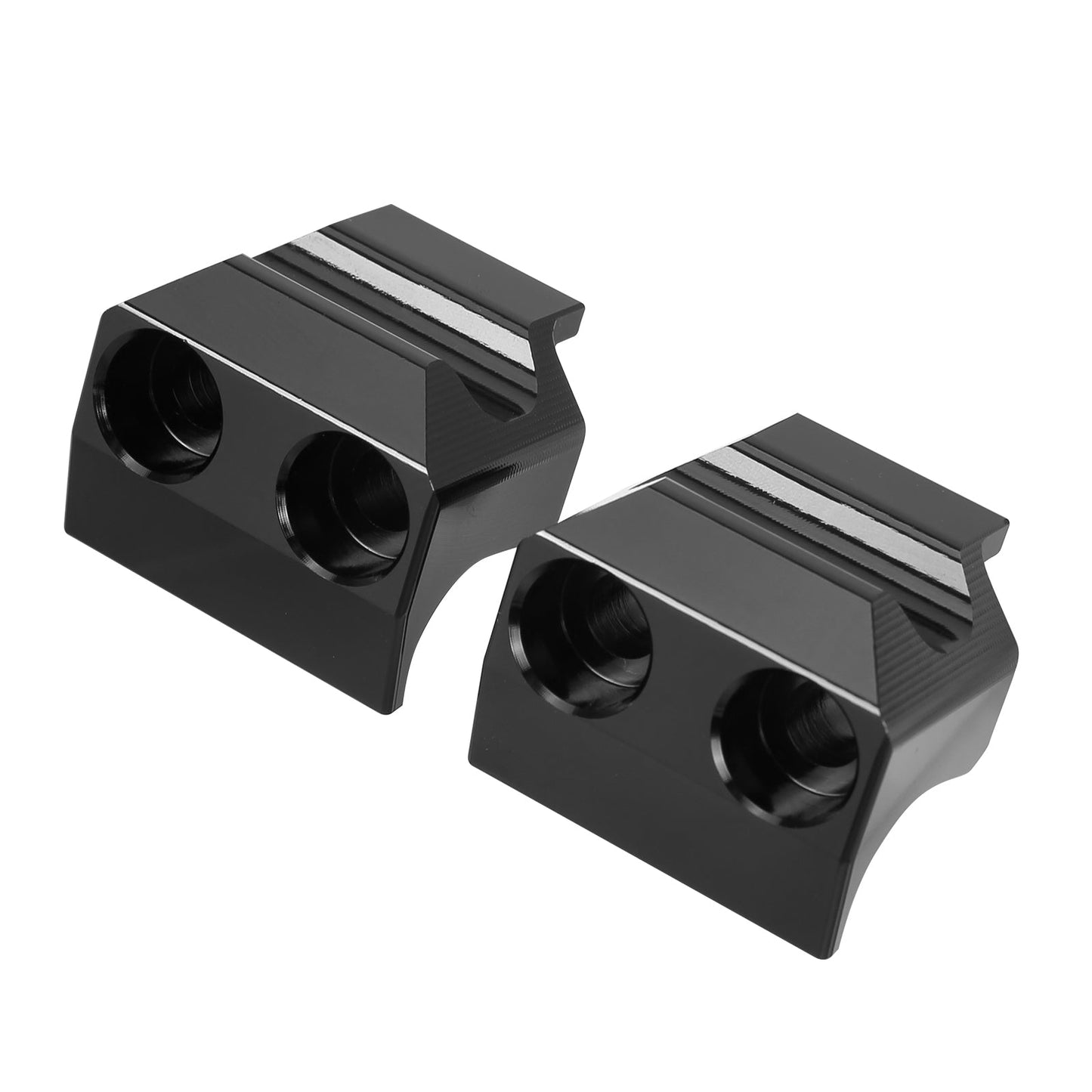 Cuero Pro Profile Cage Mount (Set of 2)