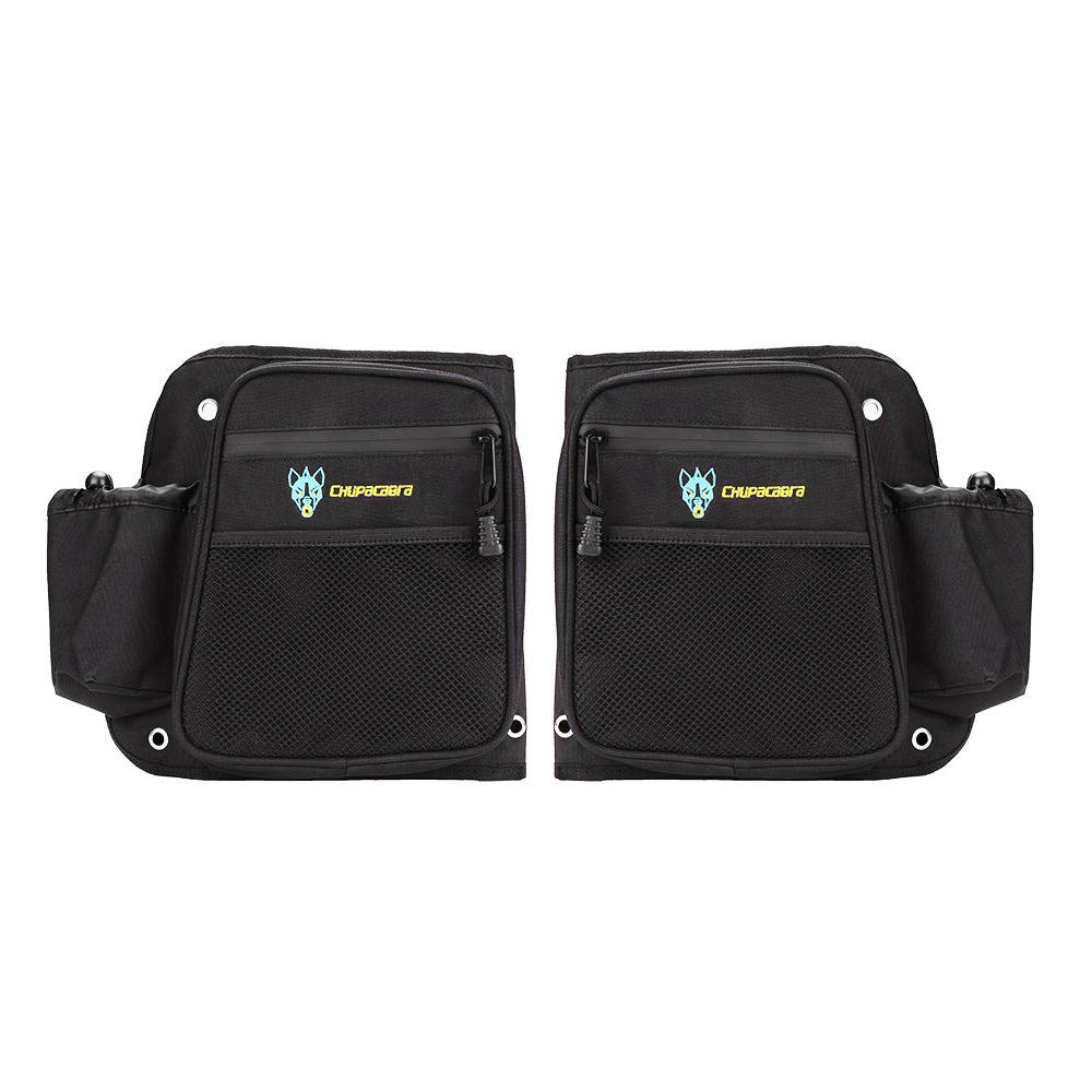 RZR Rear Door Bags Set of Two Right & Left