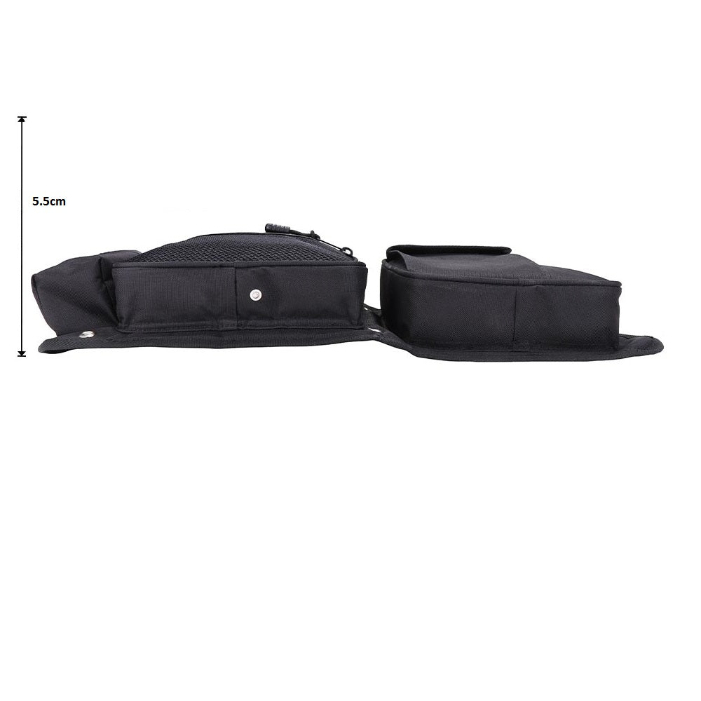 RZR Rear Door Bags Set of Two Right & Left