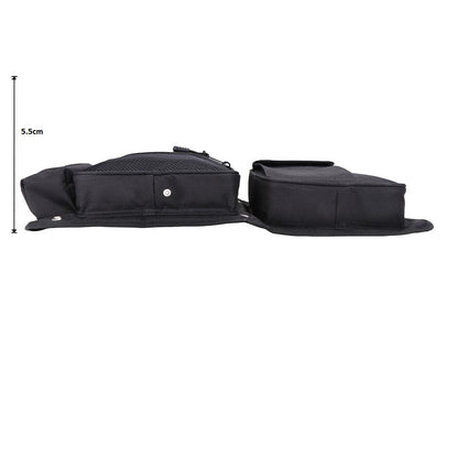 RZR Rear Door Bags Set of Two Right & Left