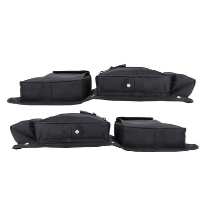 RZR Rear Door Bags Set of Two Right & Left