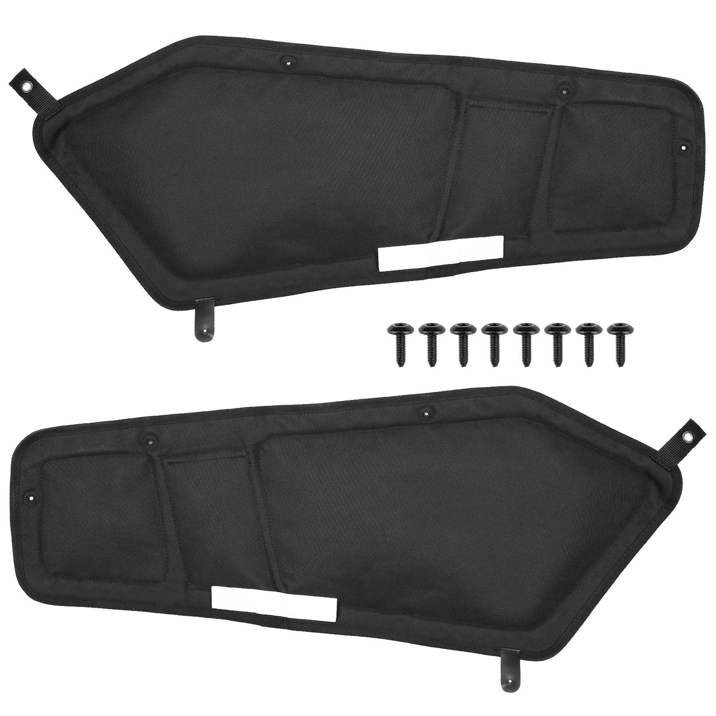 RZR PRO XP / PRO R / TURBO R Front Door Bags