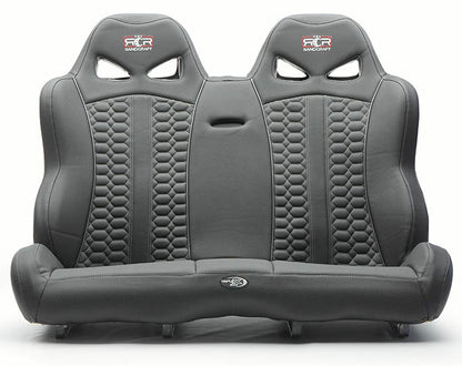 SANDCRAFT REAR BENCH SEAT - RZR