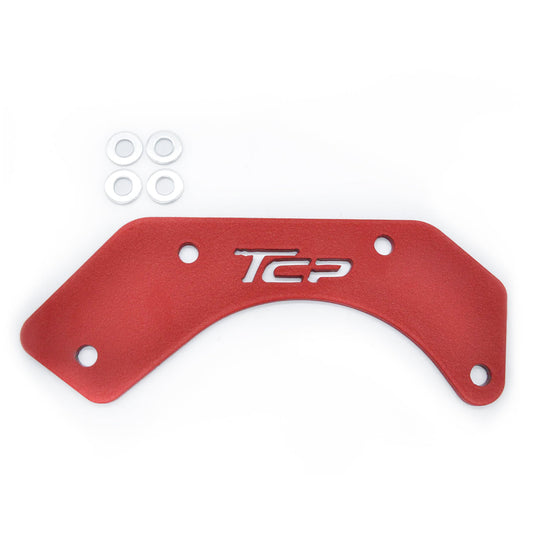 Can-Am Defender Frame Backing Brace Plate for Steering Rack by TCP Pro Racing