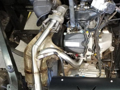 2016-2019 Can Am Defender 1000 Exhaust