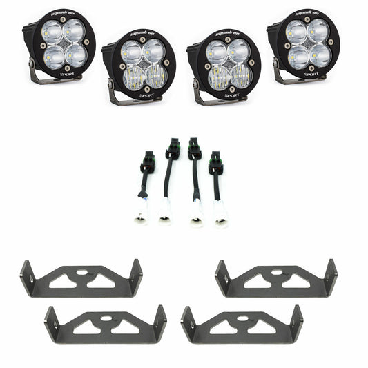 Baja Designs Yamaha YXZ Sport Headlight Replacement Kit