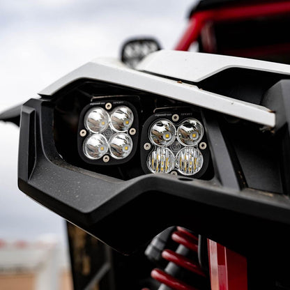 Baja Designs 2019+ Honda Talon Sportsmen Headlight Kit